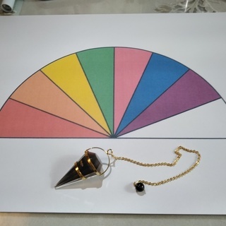 ダウジングヒーリング　ヒーラー養成講座　５０％OFFの画像