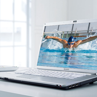 ソニー VAIO type F VGN-FW30B ノートパソコ...