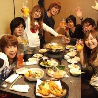 (☆∀☆)グルチャ！！韓国オフ会！！