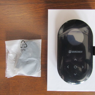 ポケトーク/新品/点検開封済/SIMカード2年付きの画像