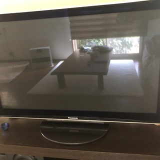 VIERA50型TH-P50V1(美品) (harusan) みずほ台のテレビ VIERA50型TH-P50V1(美品) (harusan) みずほ台のテレビ