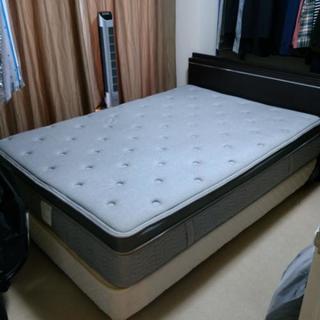 無料！ ニトリ ダブルベッド