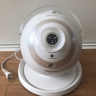 パナソニック ナノケア