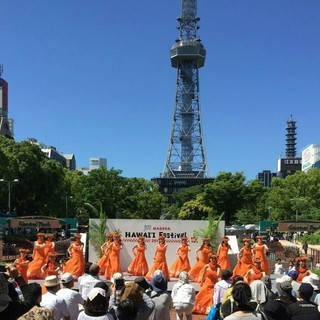フラダンス教室　松阪市の画像