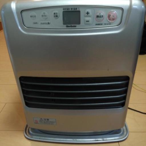 電気ファンヒーター