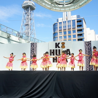 フラダンス教室　松阪市の画像