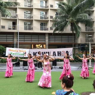 フラダンス教室　松阪市の画像