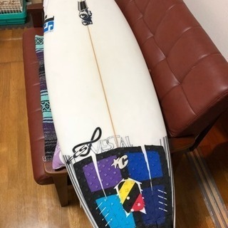 海外プロサーファー使用ボード  値下げします