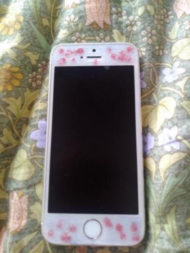 docomo版 iphone5s