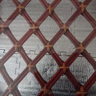 ☆ゆう様に☆籐(ラタン)のローテーブルの画像