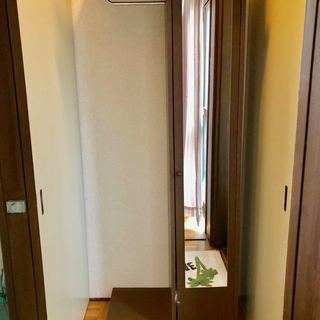 木製ロッカーをお譲りします