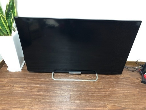 4Kテレビ・アイロン