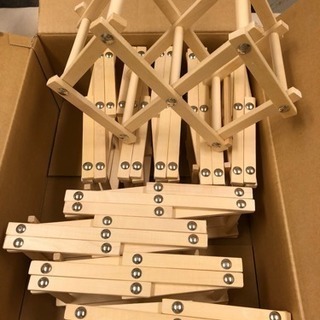 木製ワインラック 10個セット
