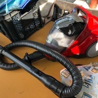【ジャンク品】日立掃除機