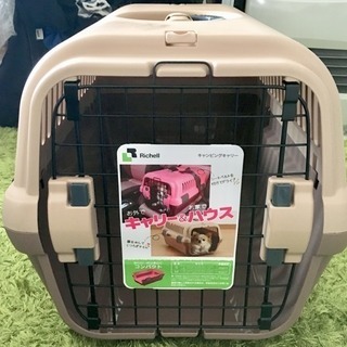 【限定値引】5918円→5000円→4600円 未使用ペットキャ...