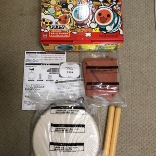 タタコンPS2太鼓の達人専用コントローラー