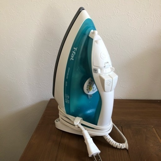 ティファールのアイロン