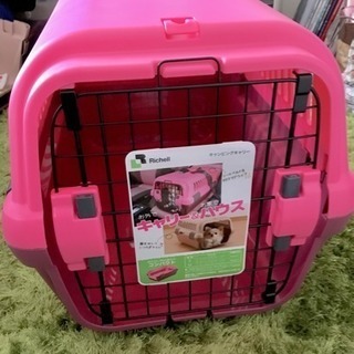 【限定値引】5918円→5000円→4600円 未使用ペットキャ...