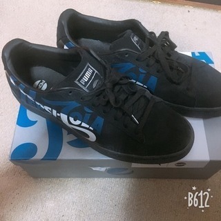 PUMA SUEDE×PEPSI (プーマ  スエード×ペプシ)...