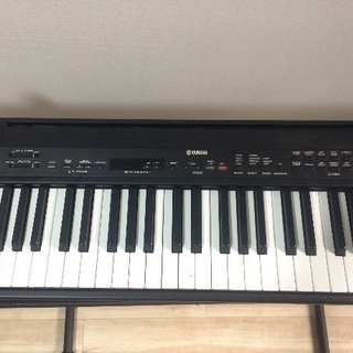 ヤマハ P-80 電子ピアノ
