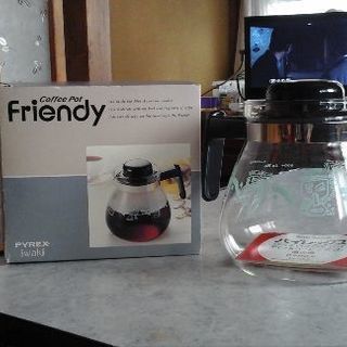 コーヒーポット