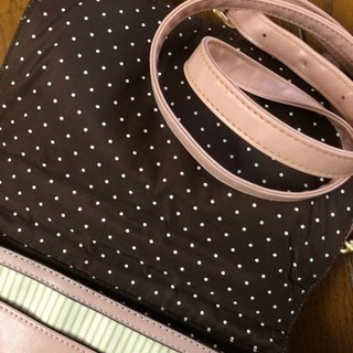 中がポイントSamanthaの鞄☆の画像