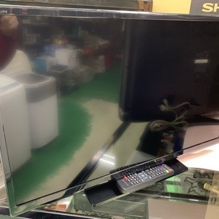 BA178 中古 S-cubism 32型液晶テレビ AT-32L01SR 2016 BA178 中古 S-cubism 32型液晶テレビ AT-32L01SR 2016
