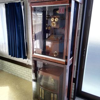 電話ボックス