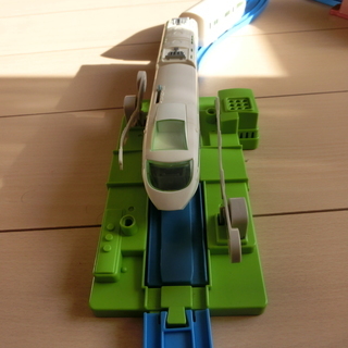 プラレール　初心者向けのベーシック車両６編成セット3の画像