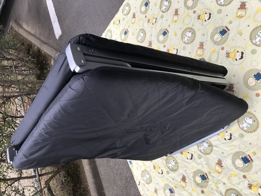 ⭐️⭐️折り畳み式 シングルベッド 美品 ⭐️⭐️