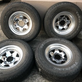ジムニー ホイール タイヤ セット