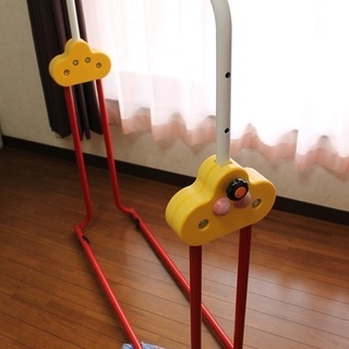 【商談中】子ども用 室内鉄棒　