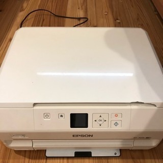 EPSON プリンター EP707A