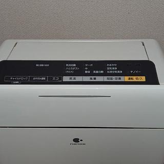 お取引先決定いたしました！ Panasonic ナノイー加湿空気清浄機 の画像