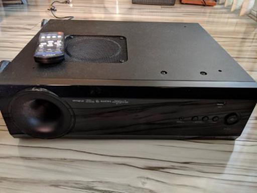 YAMAHA YHT-S401　ホームシアター