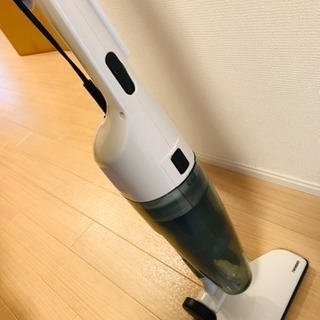 TWINBIRD サイクロンスティック型クリーナー