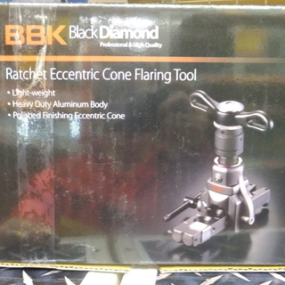 電材 販売 買取 BBK 軽量フレアツール 700-RPA (ﾌ...