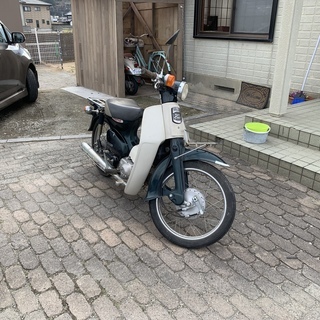 スーパーカブ90