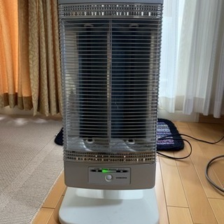 【中古】コロナCORONA 遠赤外線電気ストーブ コアヒート D...
