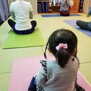 稲城市 ヨガ好きにはたまらない　合掌礼拝 太陽礼拝　2月17日開催分