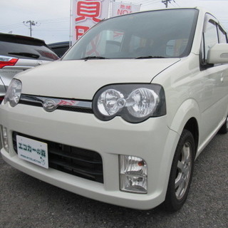 ダイハツ　ムーヴ　カスタム　お支払全てコミコミ価格２８万円！車検...