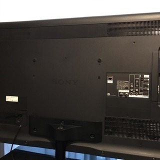 Sony BRAVIA 40型 12年製 KDL-40EX720 液晶テレビの画像
