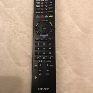 Sony BRAVIA 40型 12年製 KDL-40EX720 液晶テレビの画像