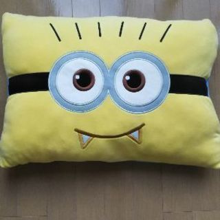 ミニオンズ まくら クッション