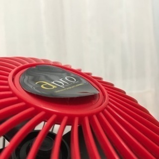 折りたたみ卓上扇風機 2012年製の画像