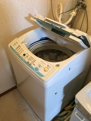 値下げしました！ 洗濯機 日立 9キロ MAW-F90P