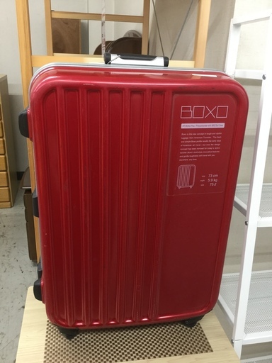 現状品！スーツケース 旅行 旅行鞄 キャリー キャリーケース 73cm