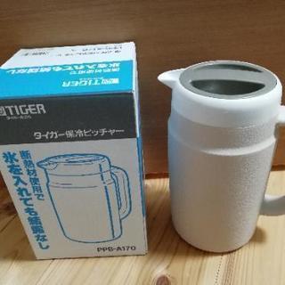 新品未使用 タイガー 魔法瓶 保冷 ピッチャー 1.7L 断熱材...