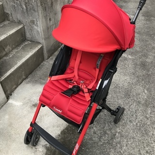 ベビーカー コンビ F2plus