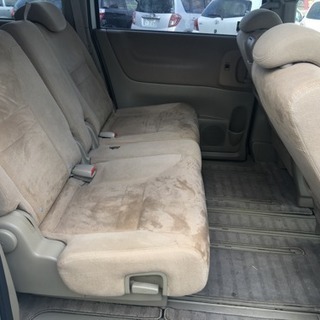 分割可能 日産セレナ 車検2年付 9万キロ ナビ スマートキー 電動ドア 修復歴なしの画像